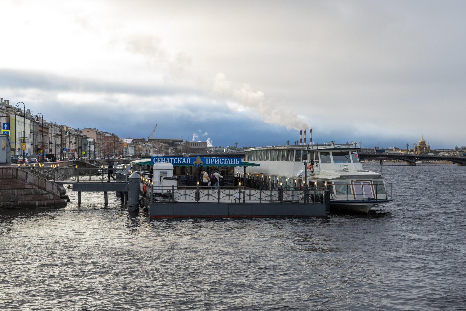 Интерес к круизам из Петербурга вырос в 50 раз