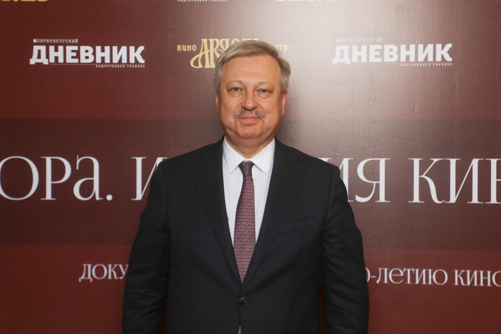 Андрей Хлутков: «Доверие – главный капитал любого мегаполиса»