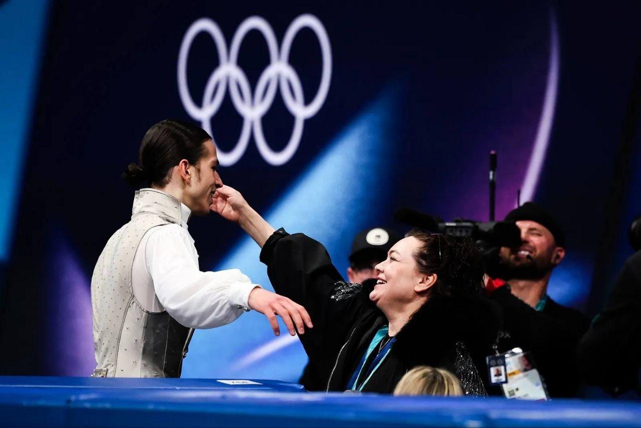 Тренер Гуменника обратилась к фанатам фигуриста