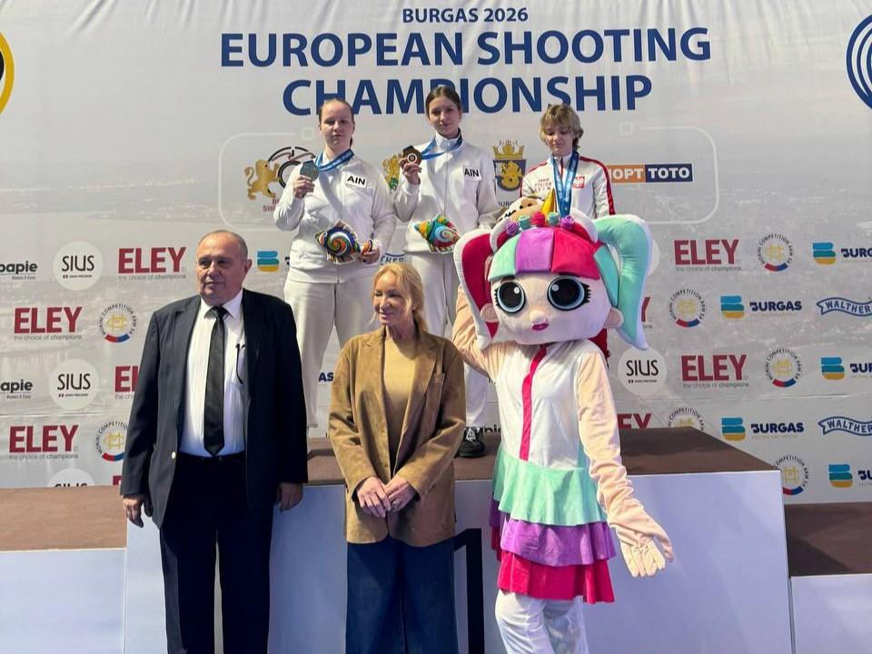 Петербургские спортсмены успешно выступили на международных и всероссийских соревнованиях