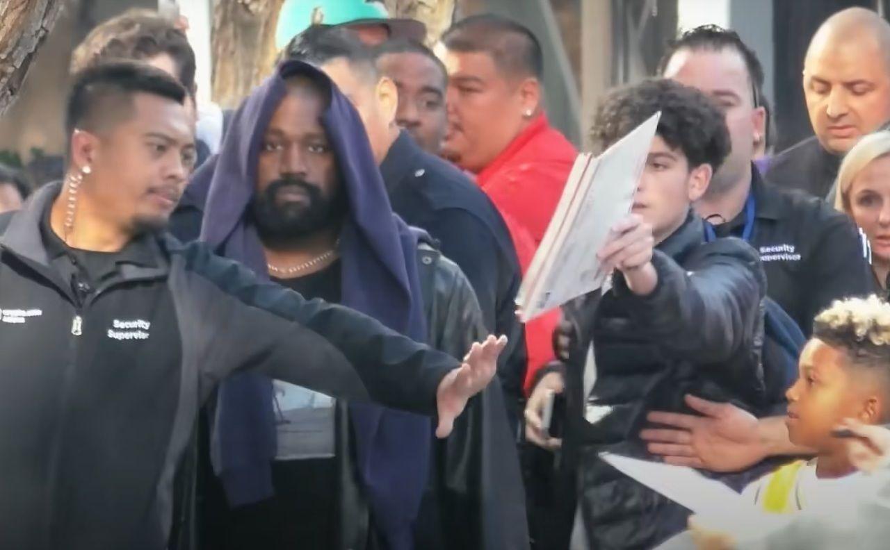 Рэпер Канье Уэст может приехать в Петербург в 2026 году