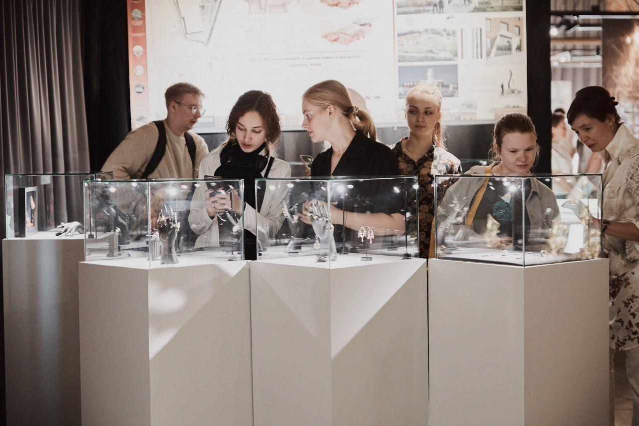 В Петербурге 20 февраля наградят победителей конкурса Young design