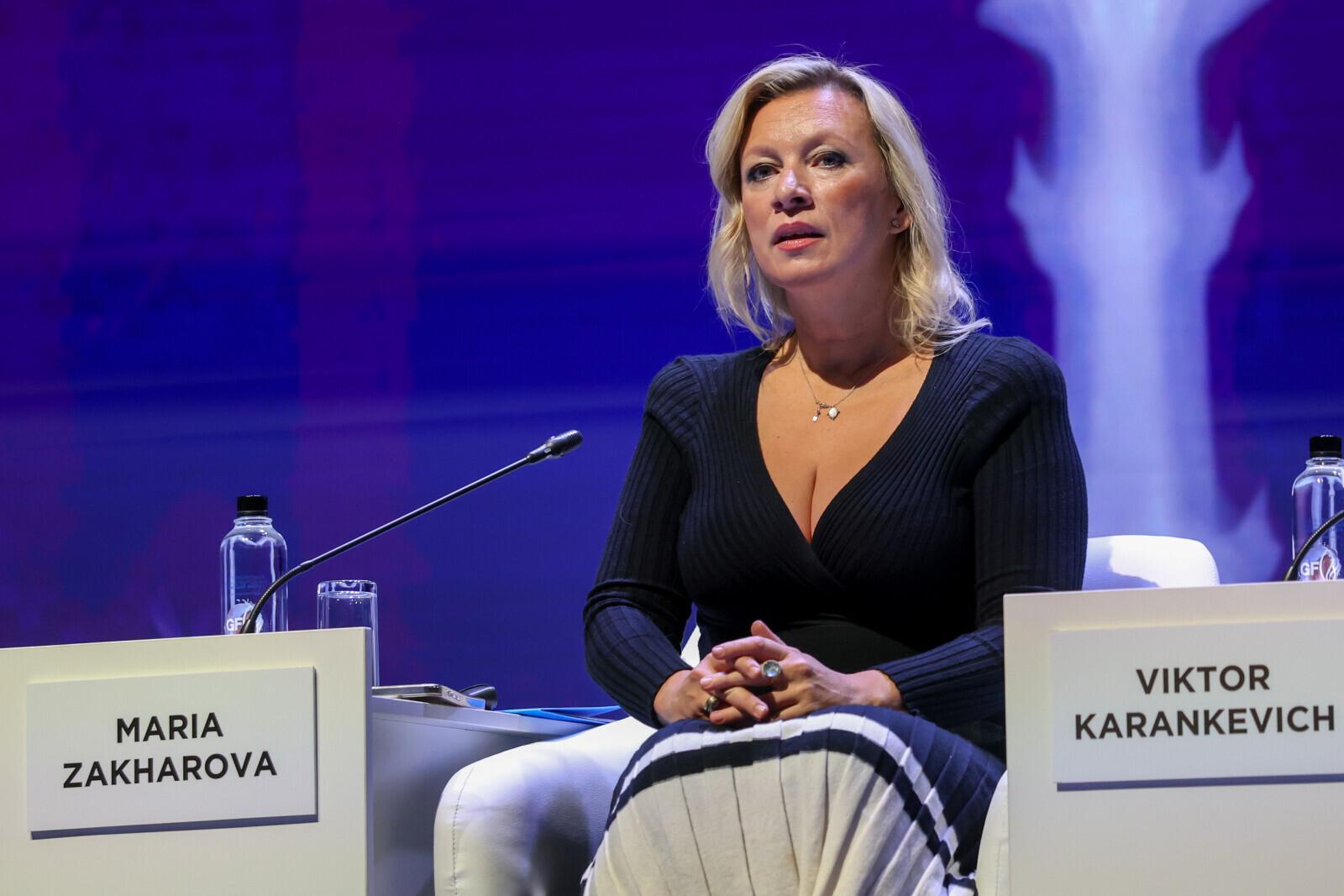 Мария Захарова: «Лондону давно нужно заняться своими проблемами, а не придумывать врагов»