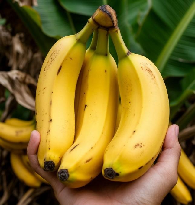 В России утвердили ГОСТ на бананы
