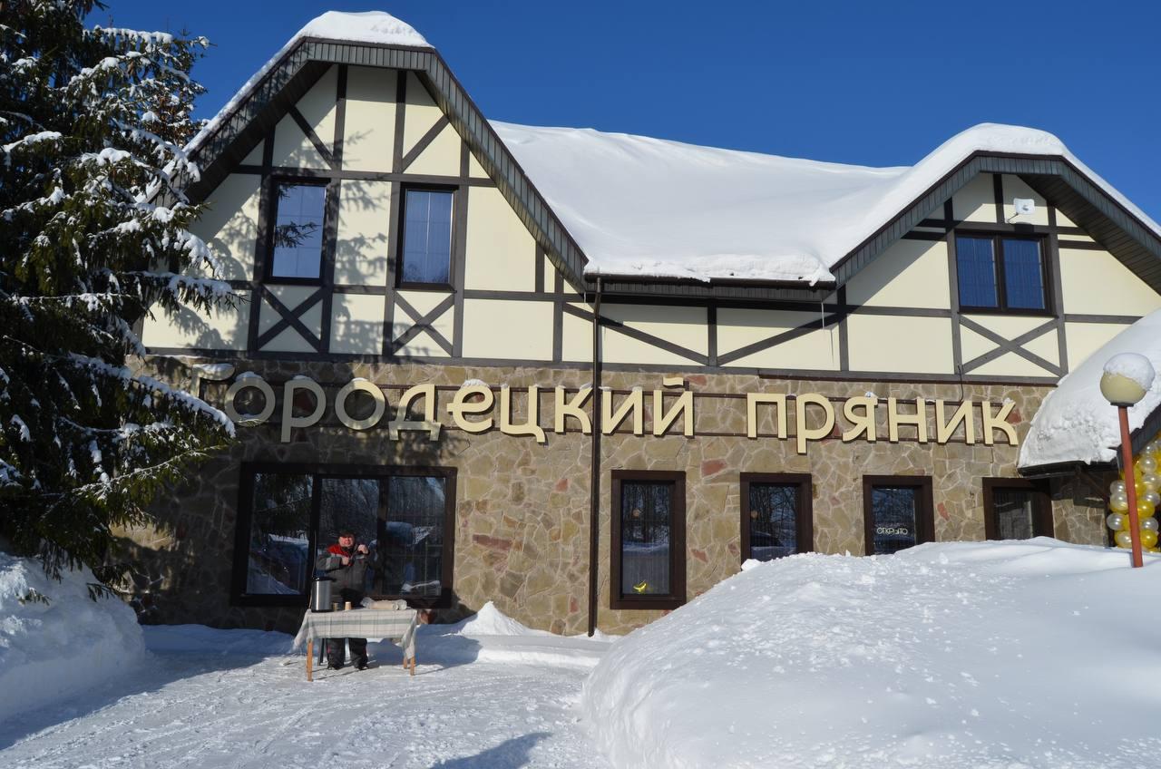 Новая точка притяжения туристов появилась в Нижегородской области