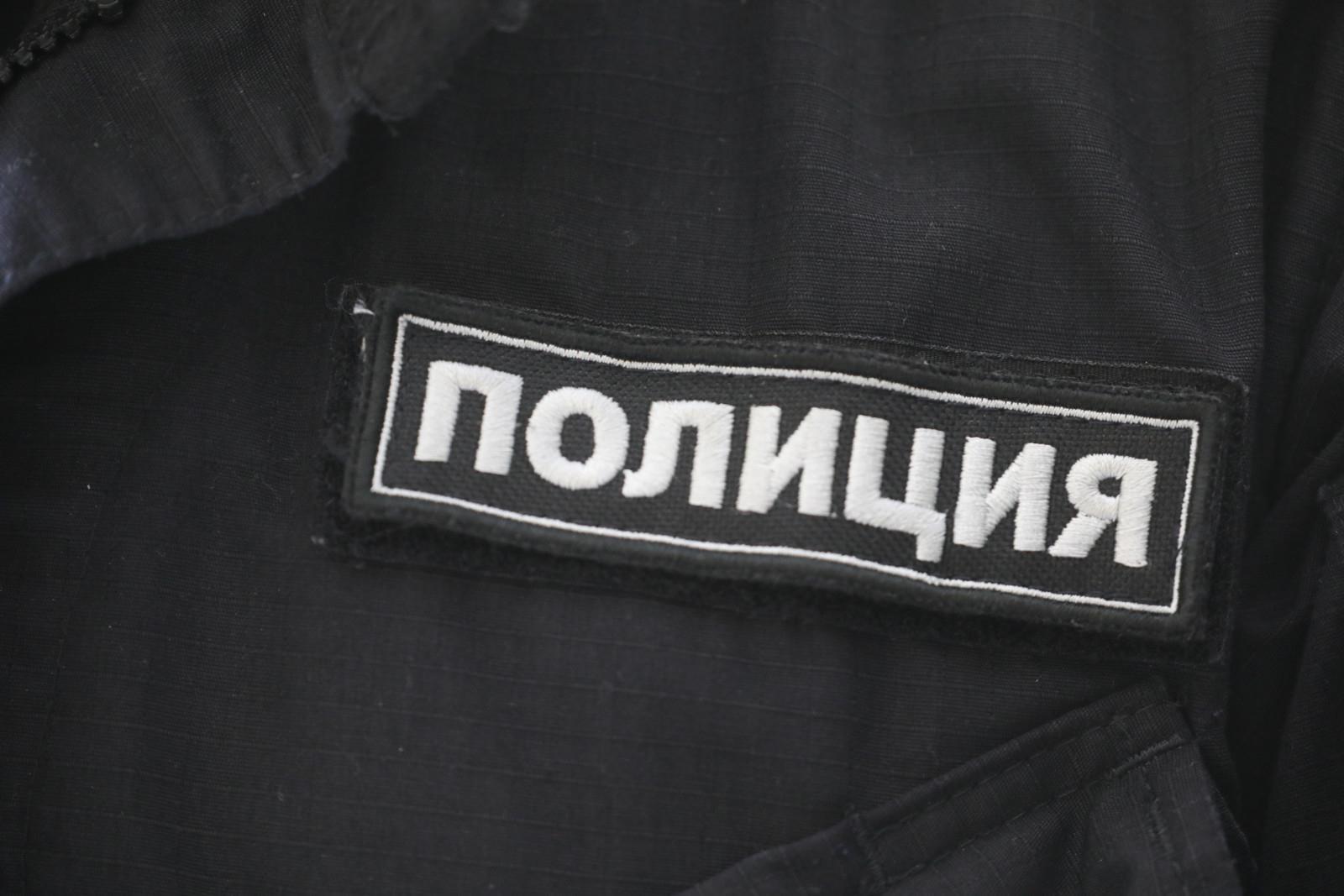 В Петербурге за поножовщину задержан агрессивный мужчина