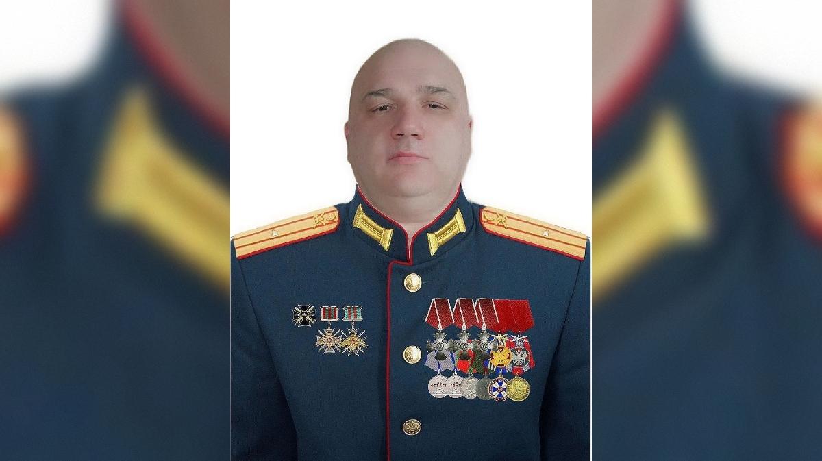 Виктор Ширшиков: «Технологии меняются, дух воинов остается прежним»