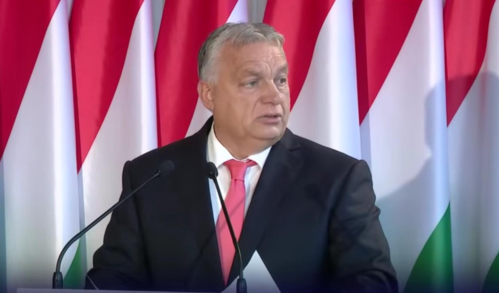 Орбан: Украина нарушает соглашение с ЕС, используя нефть как оружие