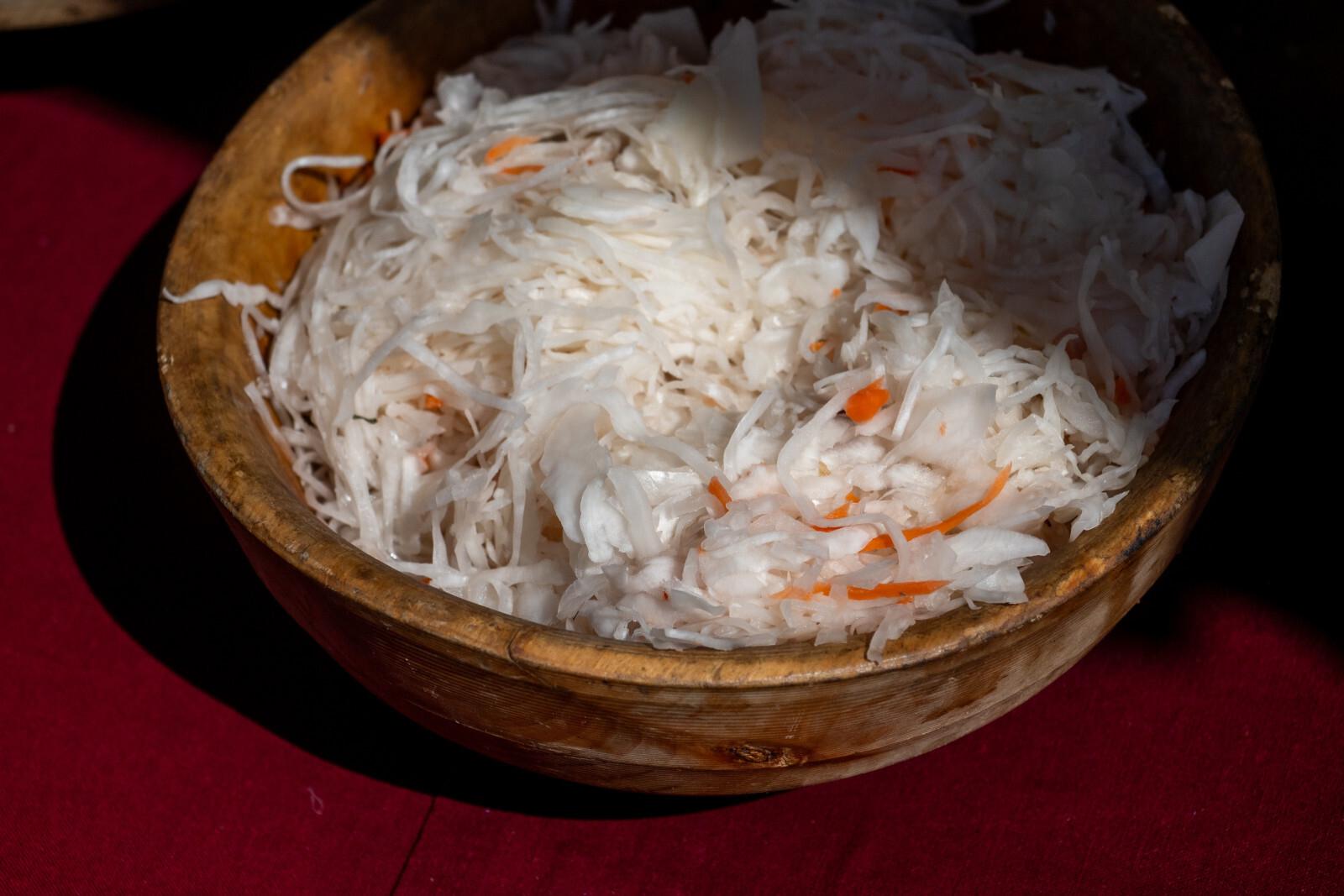 Врач Тяжельников: квашеную капусту нельзя употреблять людям с гипертонией