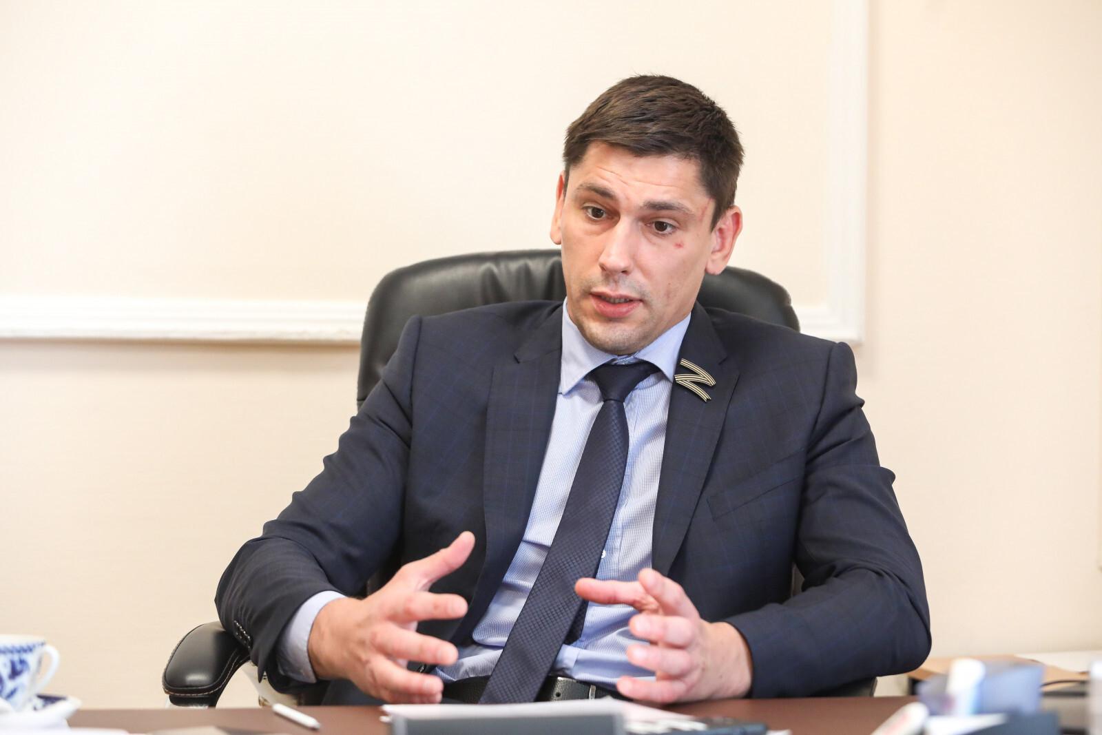 Антон Соловьев: «У молодежи есть огромный запрос на современных отечественных супергероев»