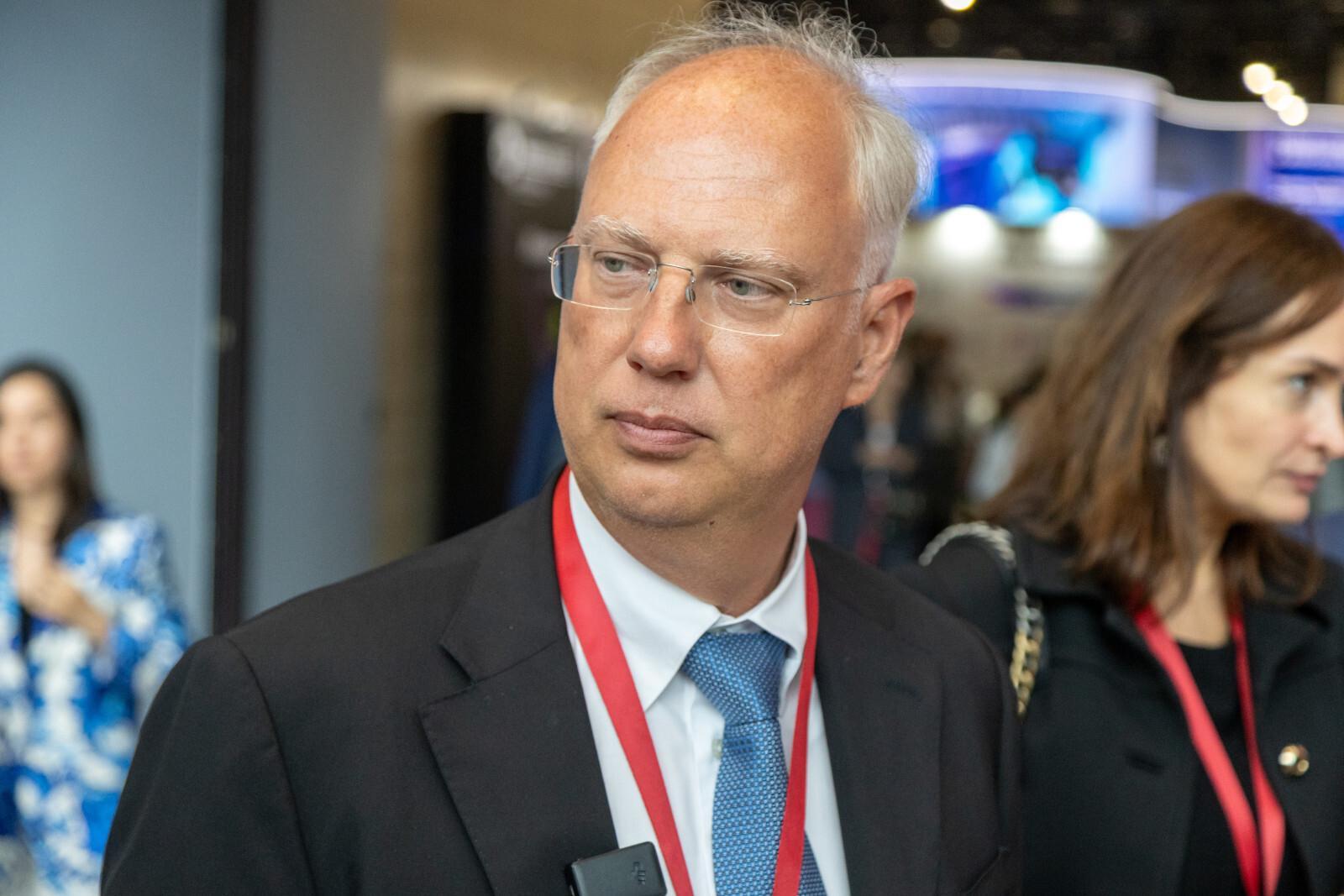 Кирилл Дмитриев покинул место переговоров с США в Женеве