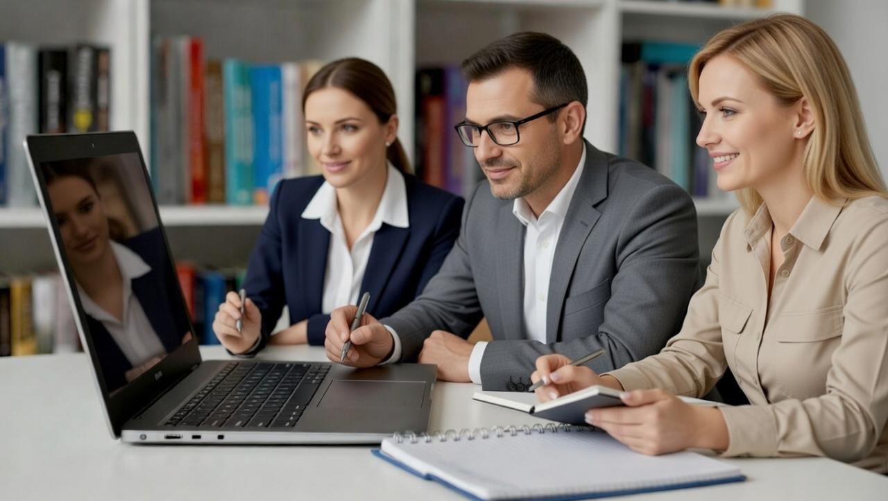 Бесплатное переобучение по нацпроекту «Кадры» стартовало в России