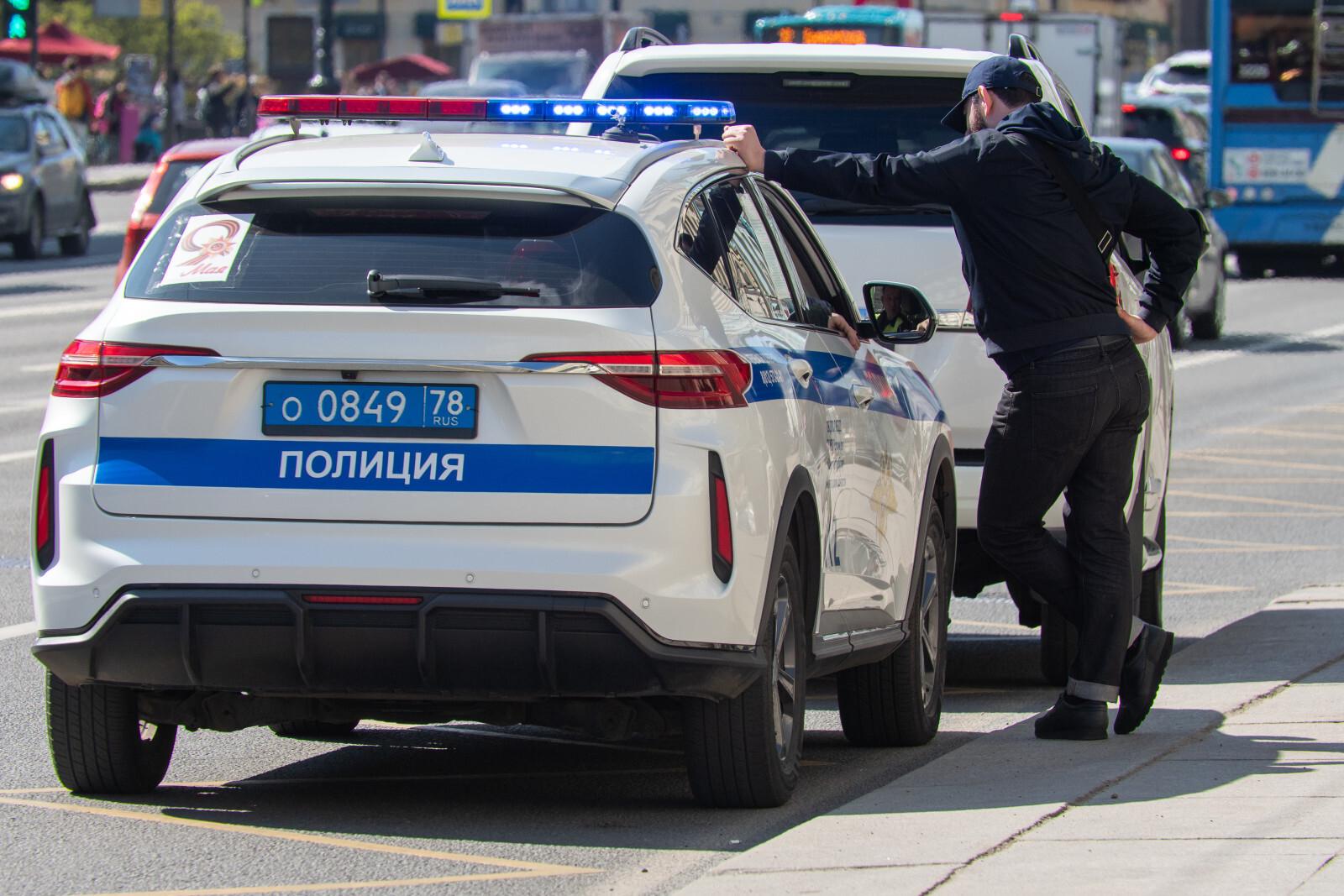 Почти килограмм метадона нашли в багажнике «Лады Весты» у пьяного водителя в Ленобласти