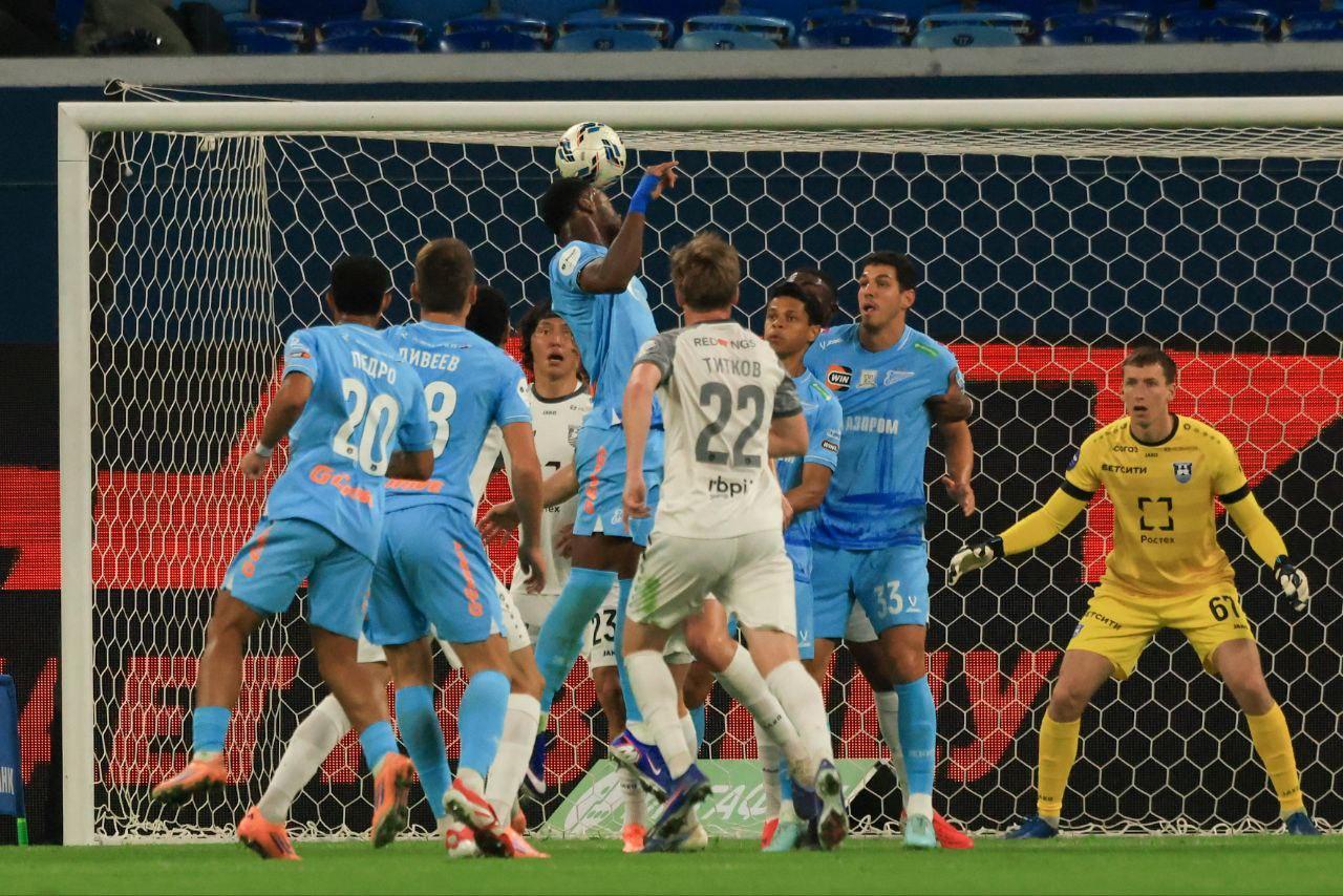 «Это очень хорошие приобретения»: Юрий Семин оценил игру новичков «Зенита» в матче с «Балтикой»