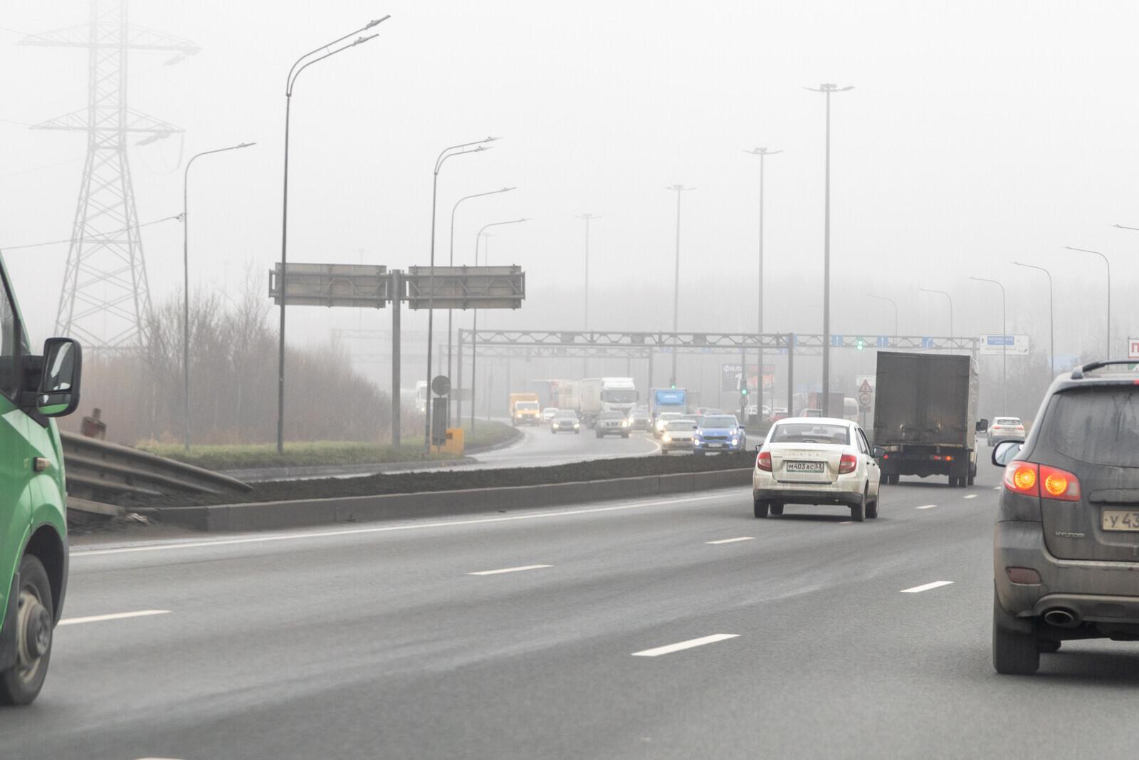 Пять фатальных ошибок при обгоне на трассе