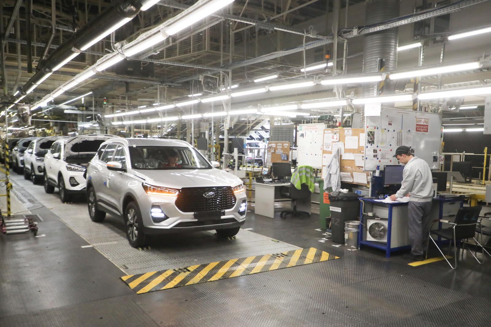 Названы кроссоверы, которые можно купить до двух миллионов рублей