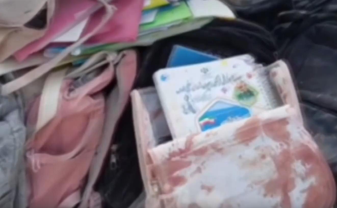 Количество детей, погибших при атаке на начальную школу в Иране, возросло до 148