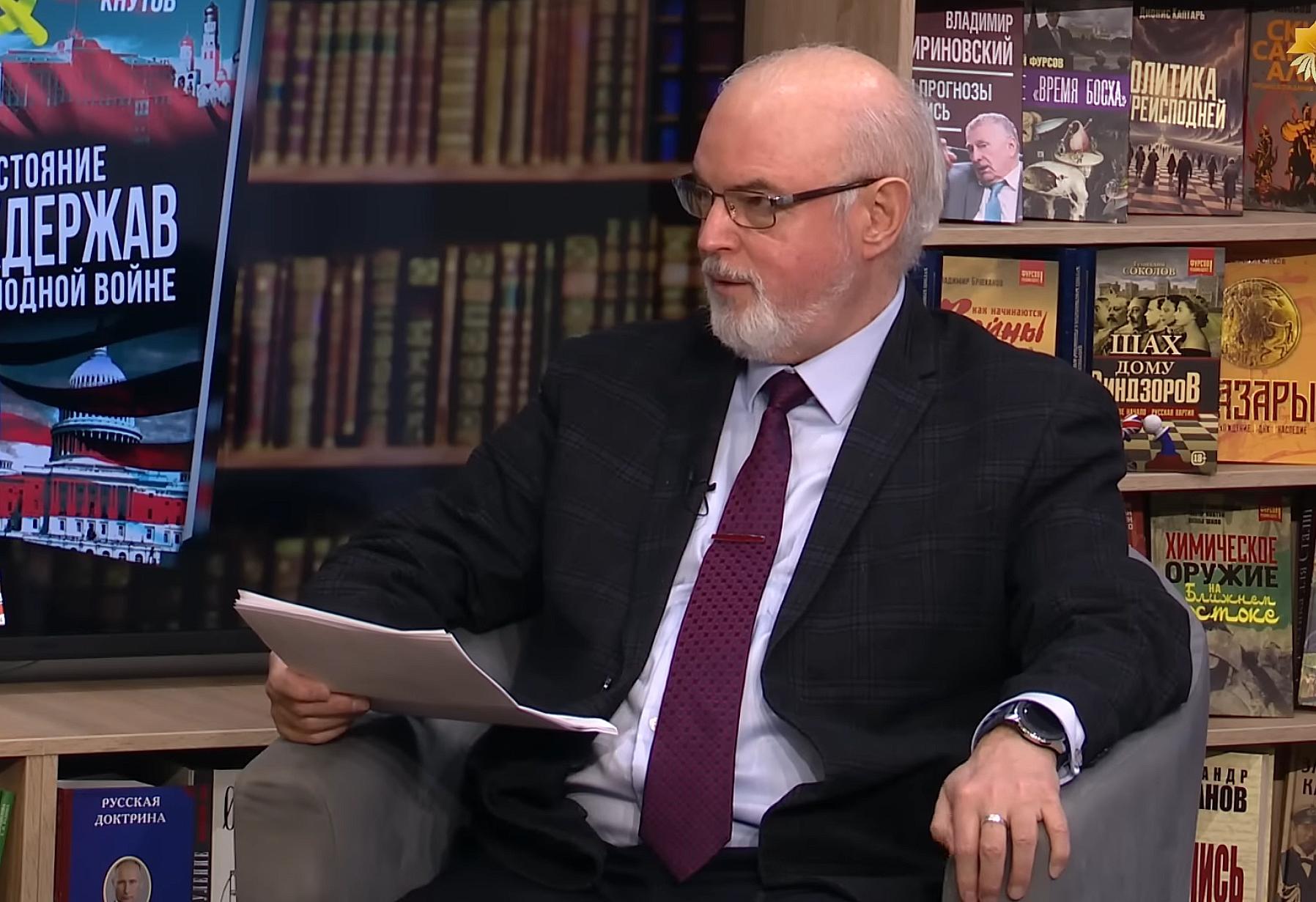 Юрий Кнутов: «Главный вопрос – пути дальнейшей эскалации конфликта»