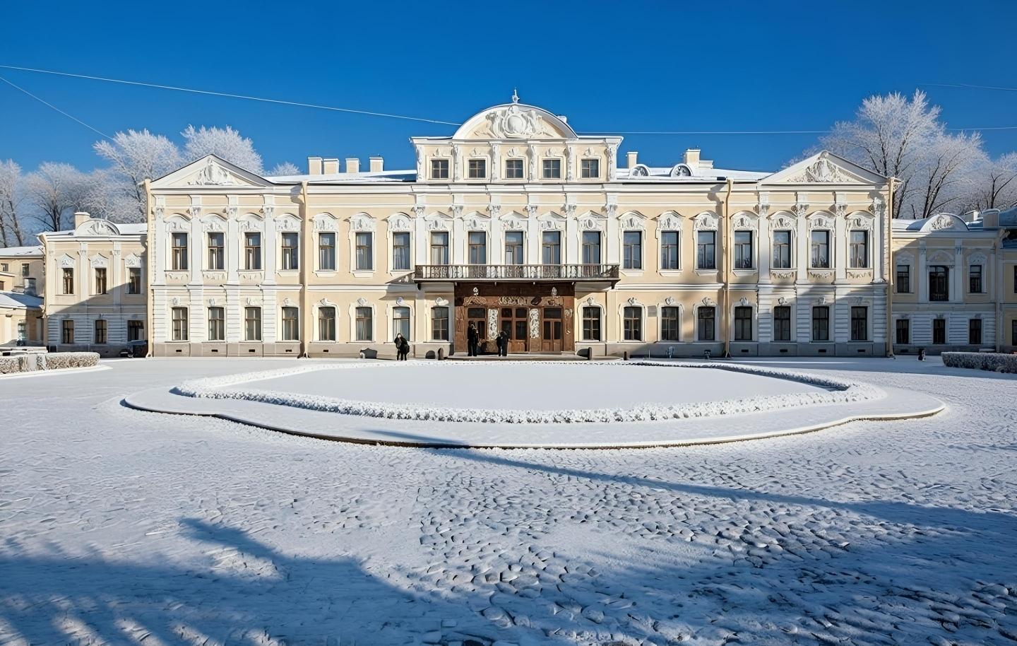 «Антропология»: Февраль, прощай!