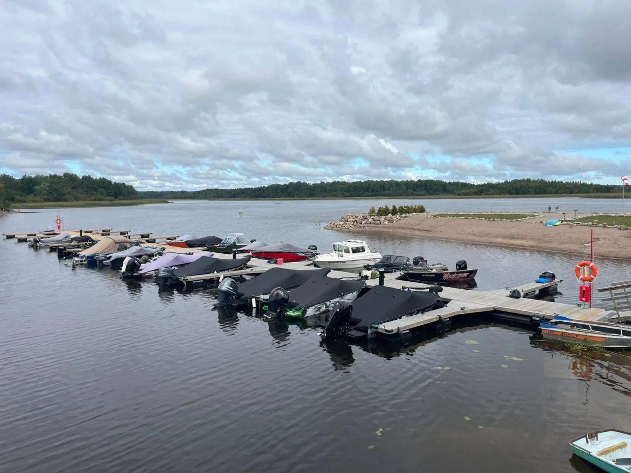 Ленобласть готова к началу нового водного туристического сезона