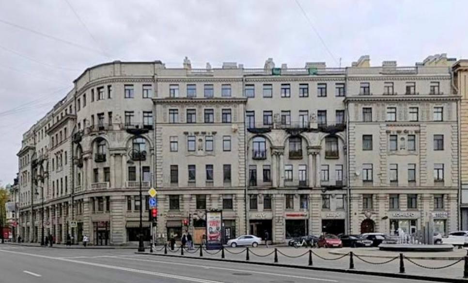 Бывший доходный дом купца Быховского в Петербурге признан памятником