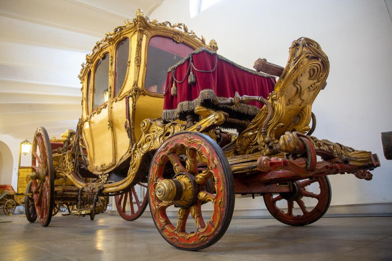 В Царском Селе в честь 8 Марта для женщин сделают бесплатным вход на две экспозиции