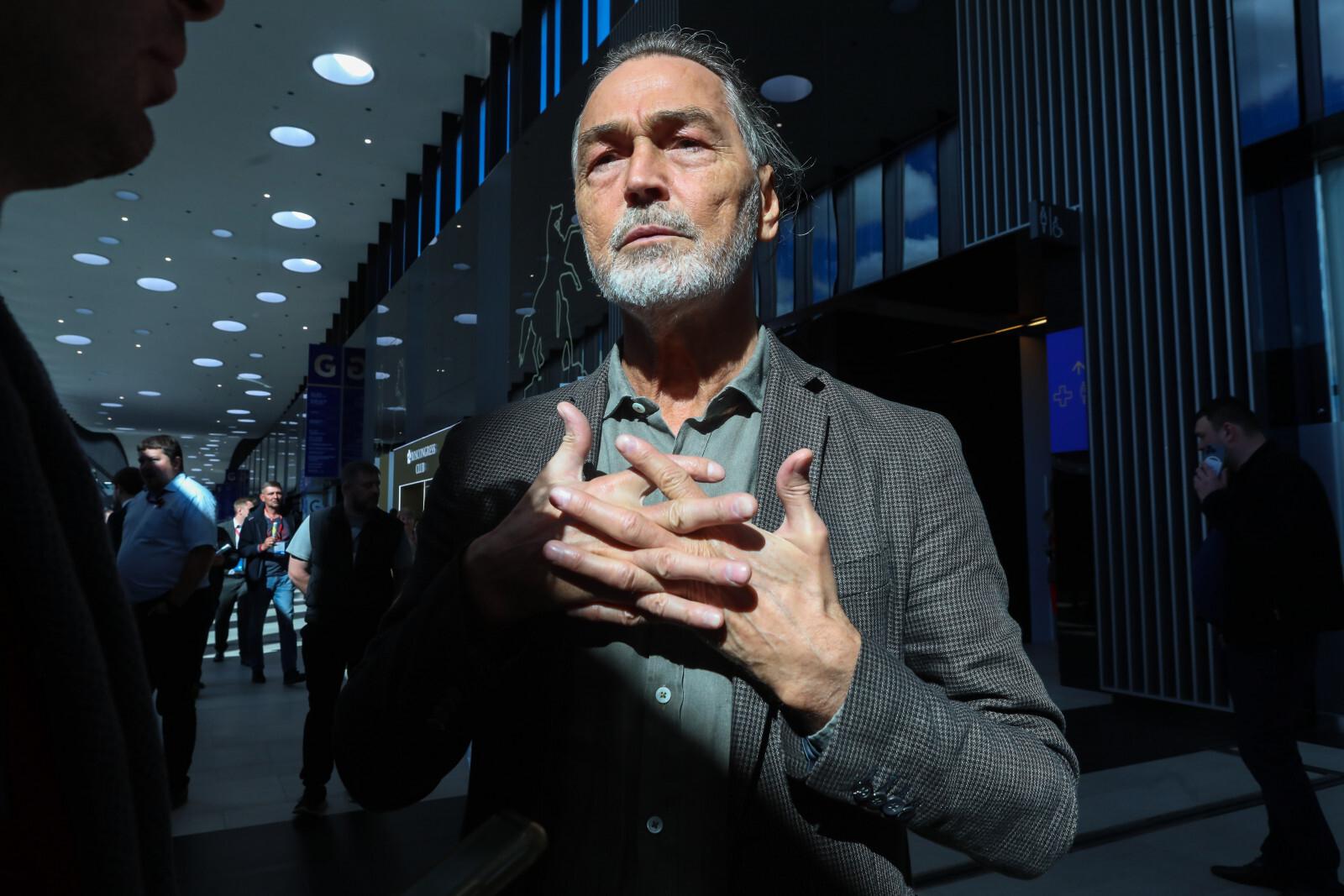 Никас Сафронов: Джабраилов звонил мне с просьбой о деньгах