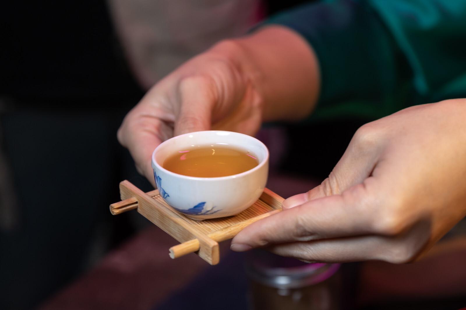 Россия в 2025 году увеличила выручку от экспорта чая на 11 процентов