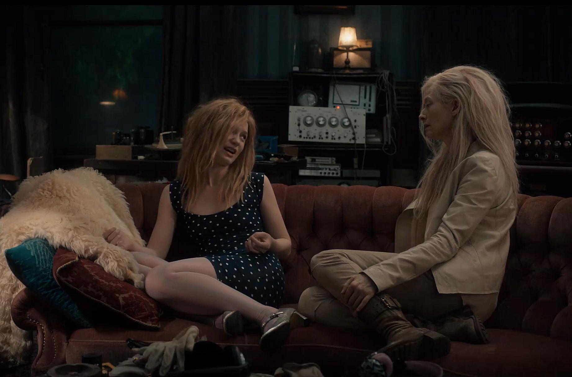 Роковые женщины на большом экране: «Аврора» празднует 8 Марта