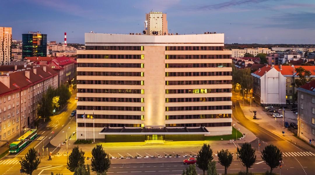 Эстония вызвала российского дипломата из-за ледокола в Финском заливе