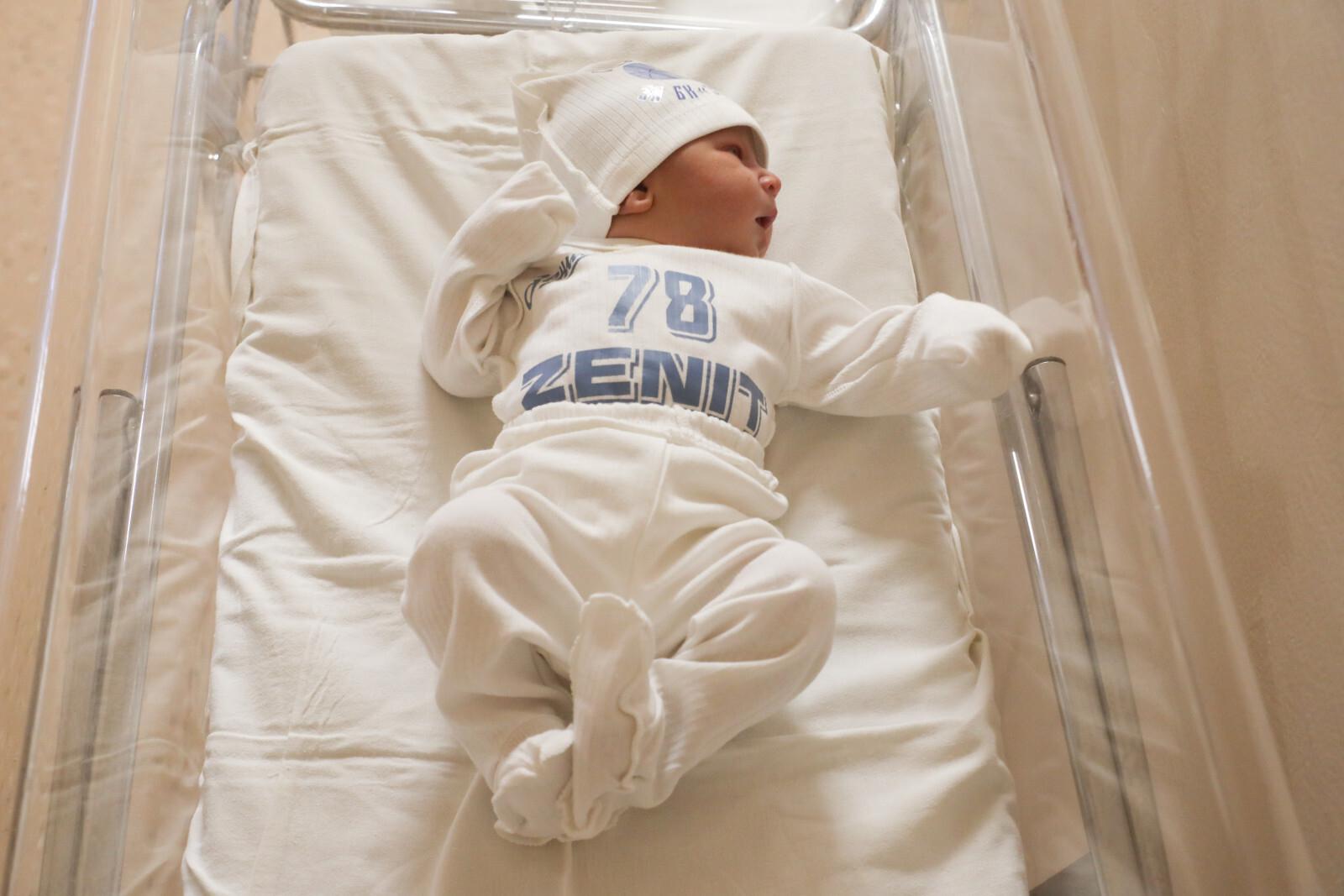 Названы самые редкие имена этой зимы