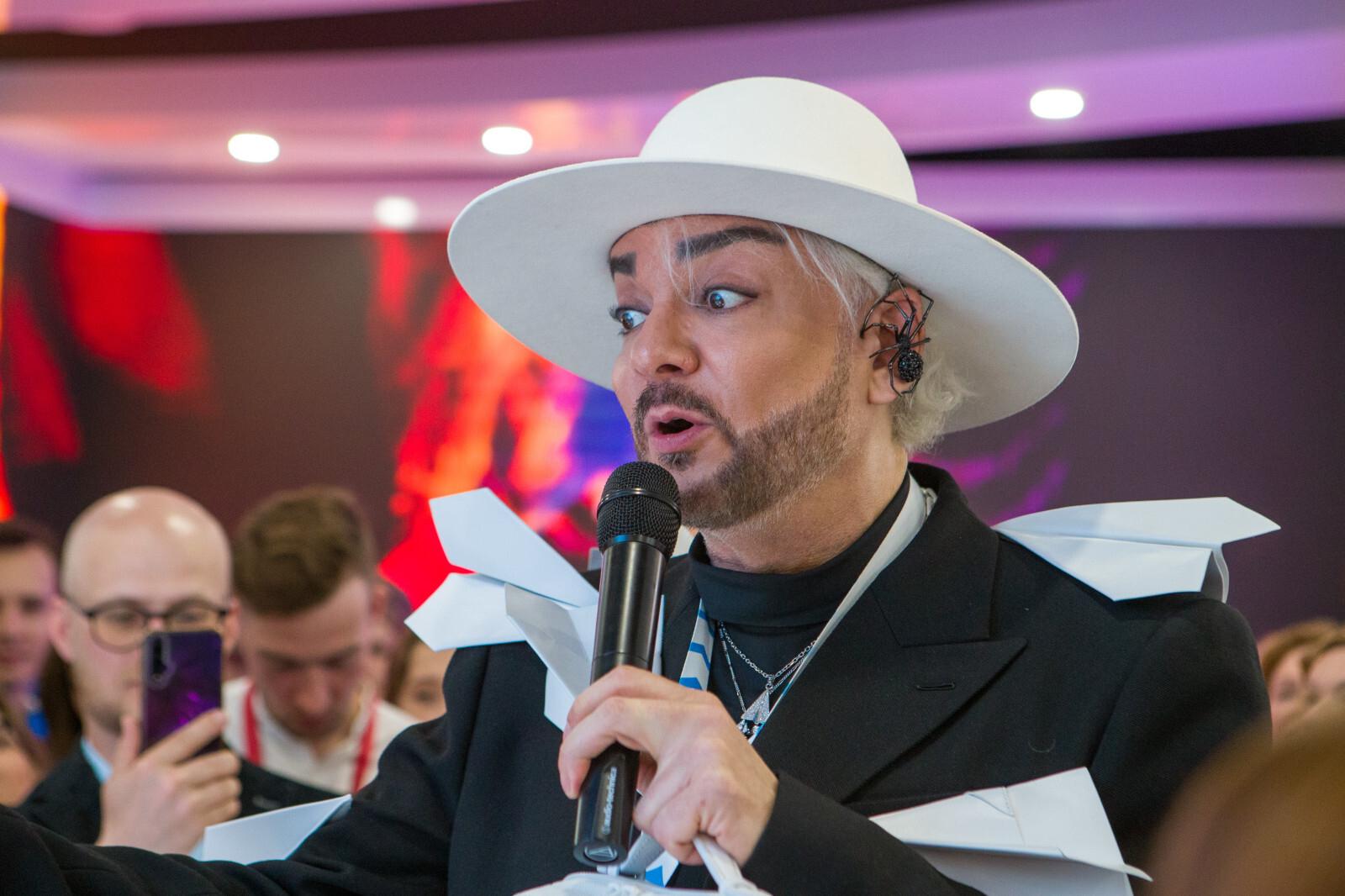 Концерт Киркорова в Нижнем Новгороде перенесли из-за хоккея