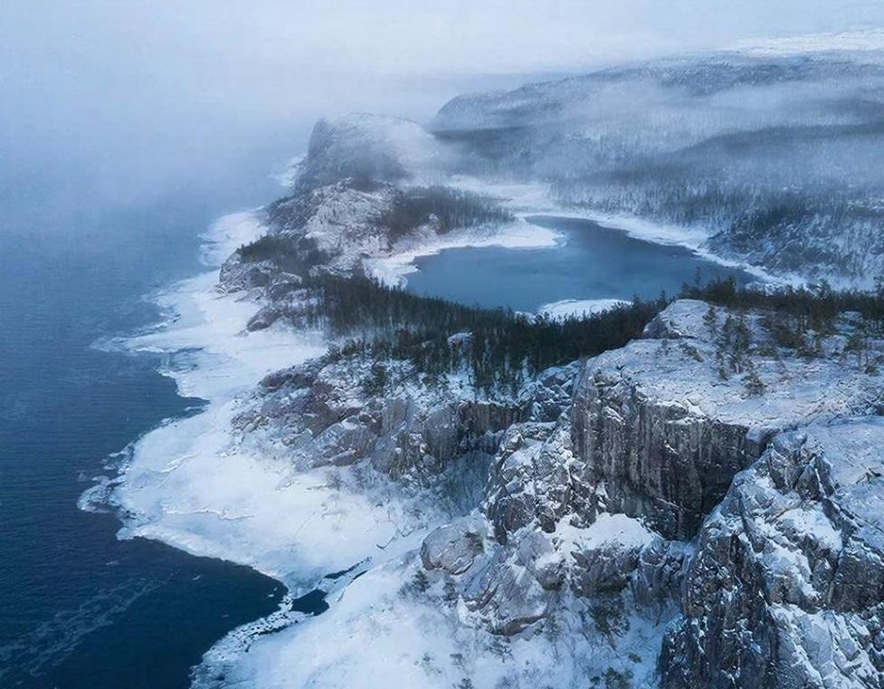 Названы самые необычные и интересные маршруты по Кольскому полуострову