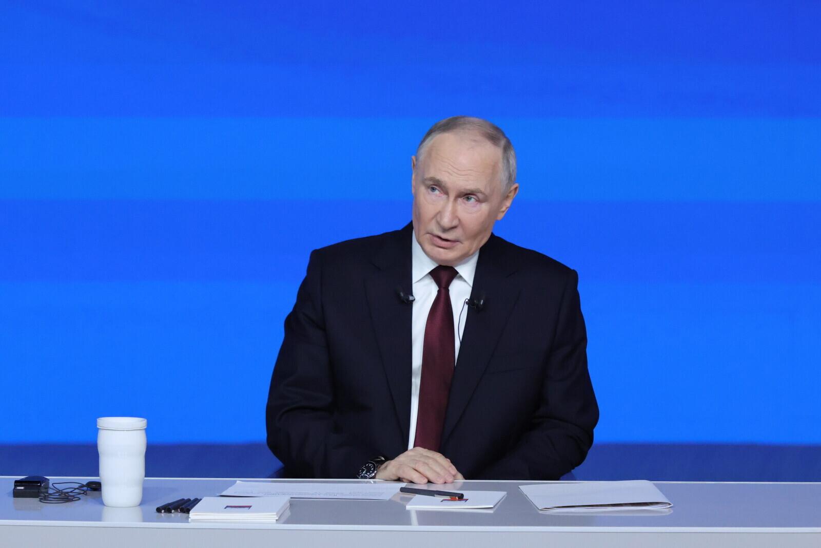 Опубликован указ Путина о новой штатной численности ВС РФ