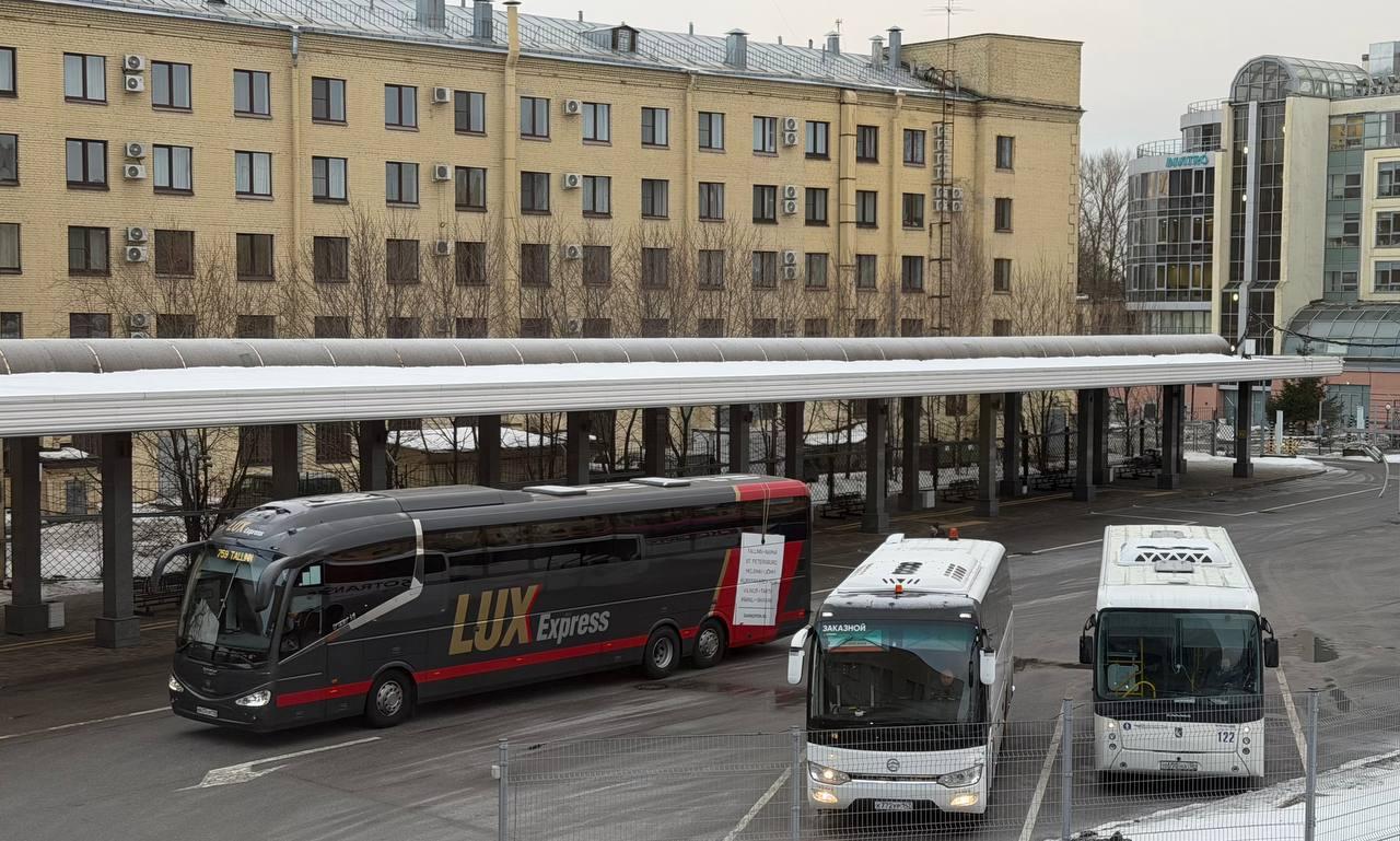 Из Петербурга в Узбекистан запустили автобусный рейс с дорогой 69 часов