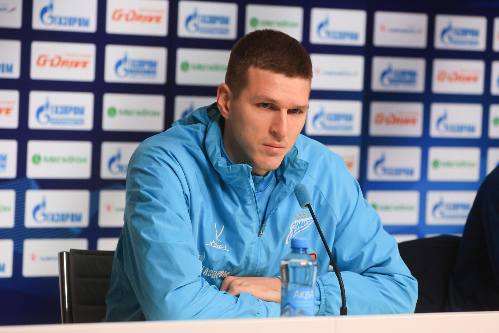 Комментатор Орлов заявил, что сожалеет из-за того, что Соболев играет за «Зенит»