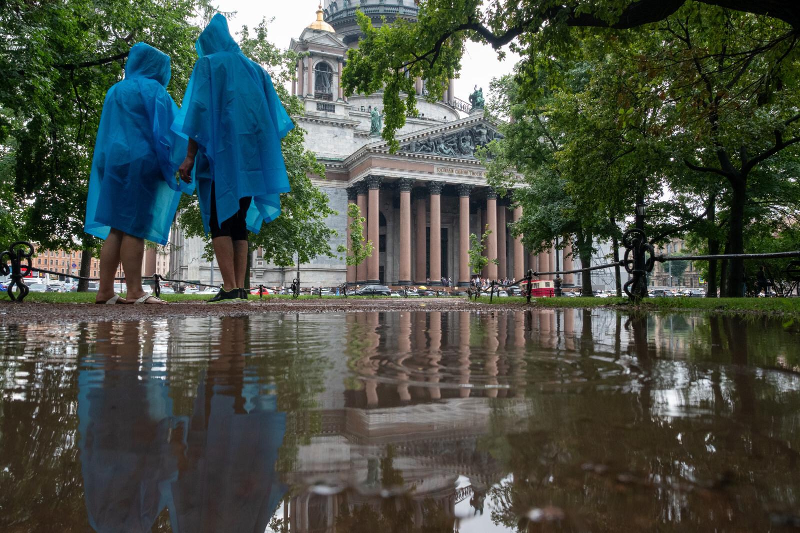 В зону паводка в Туле могут попасть 15 участков
