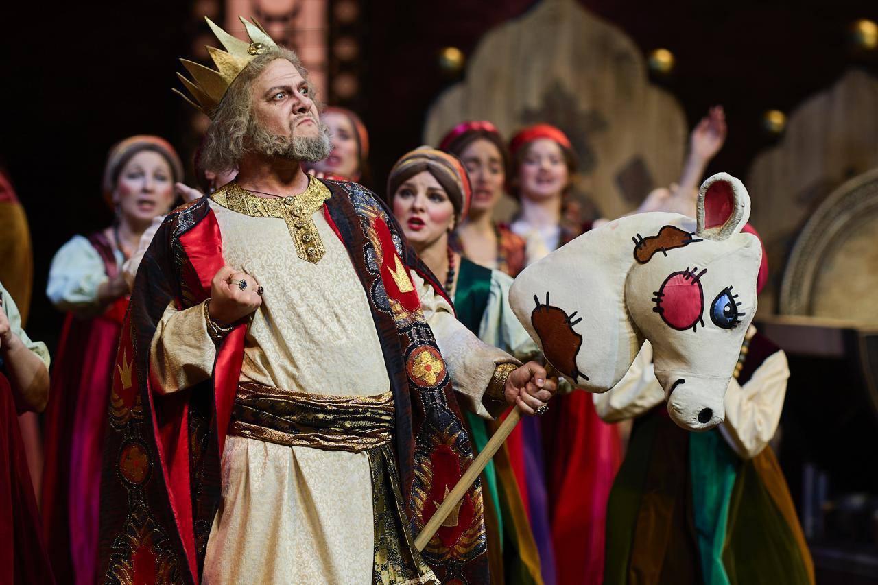 Чудеса русской сказки: показ «Золотого петушка» Римского-Корсакова в постановке Анны Шишкиной состоится в Мариинском