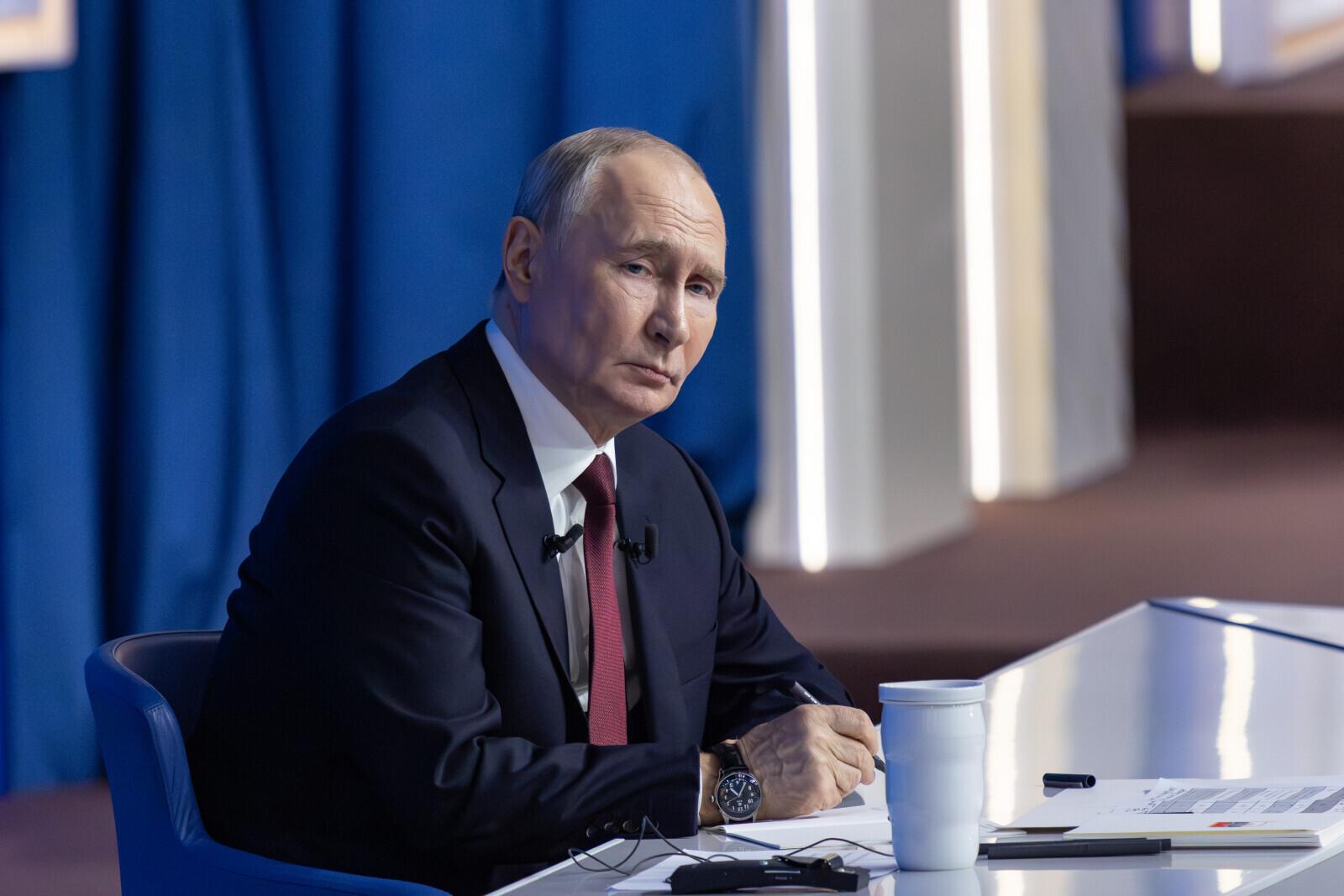 Путин заявил о риске остановки добычи нефти из-за ситуации в Ормузском проливе