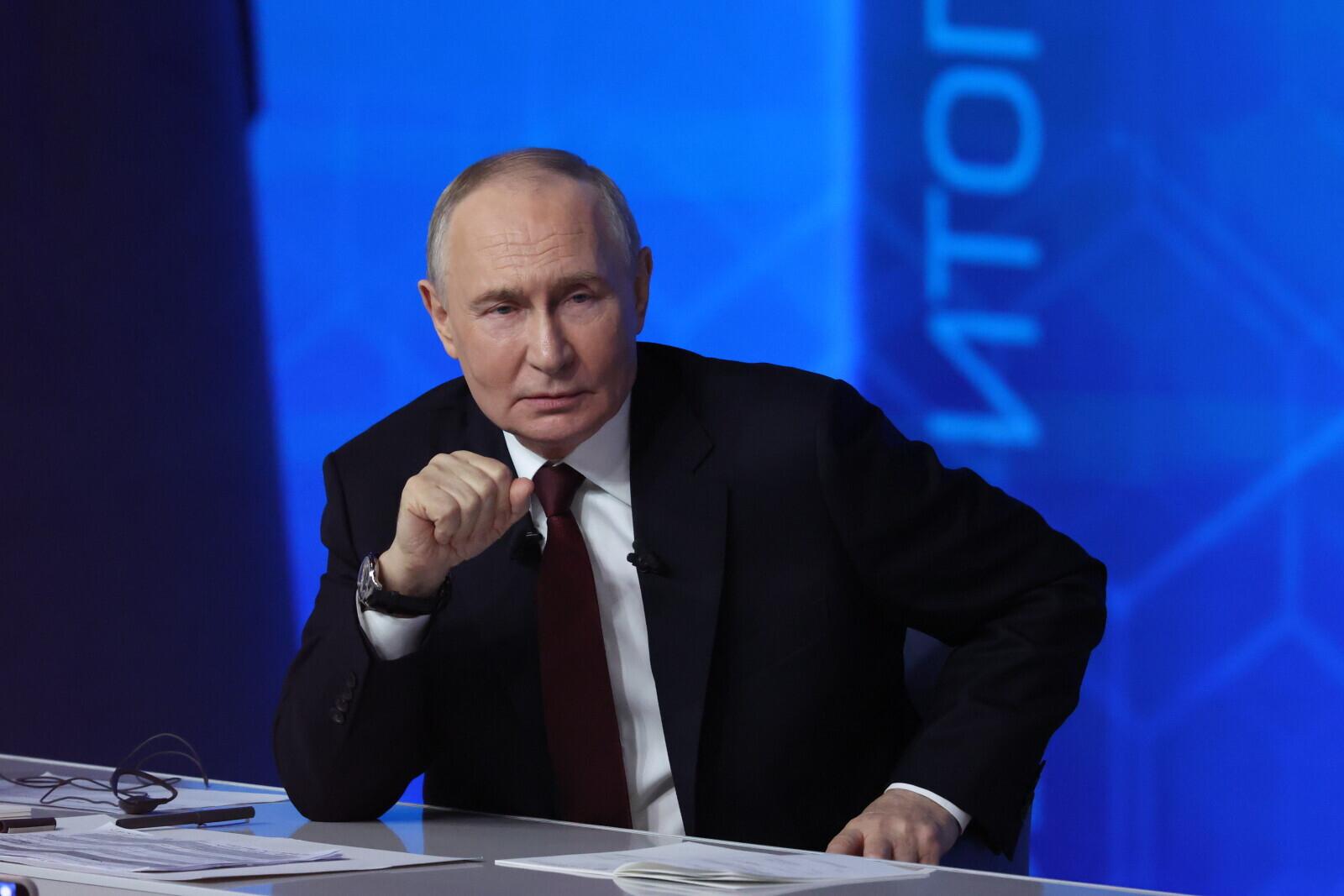 Путин: Россия продолжит поставлять нефть и газ надежным партнерам