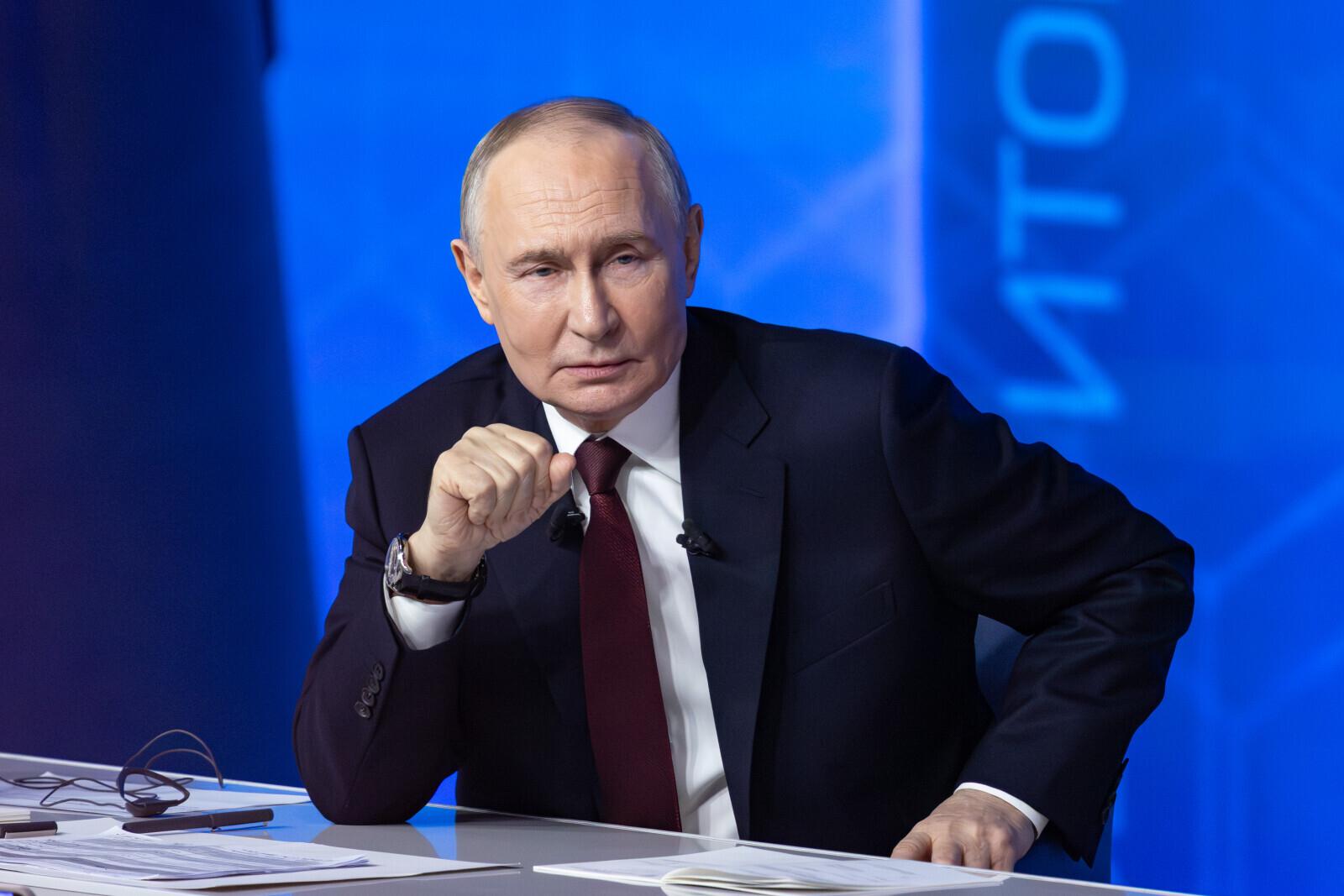 Ушаков: Путин назвал Трампу ряд соображений по завершению иранского конфликта