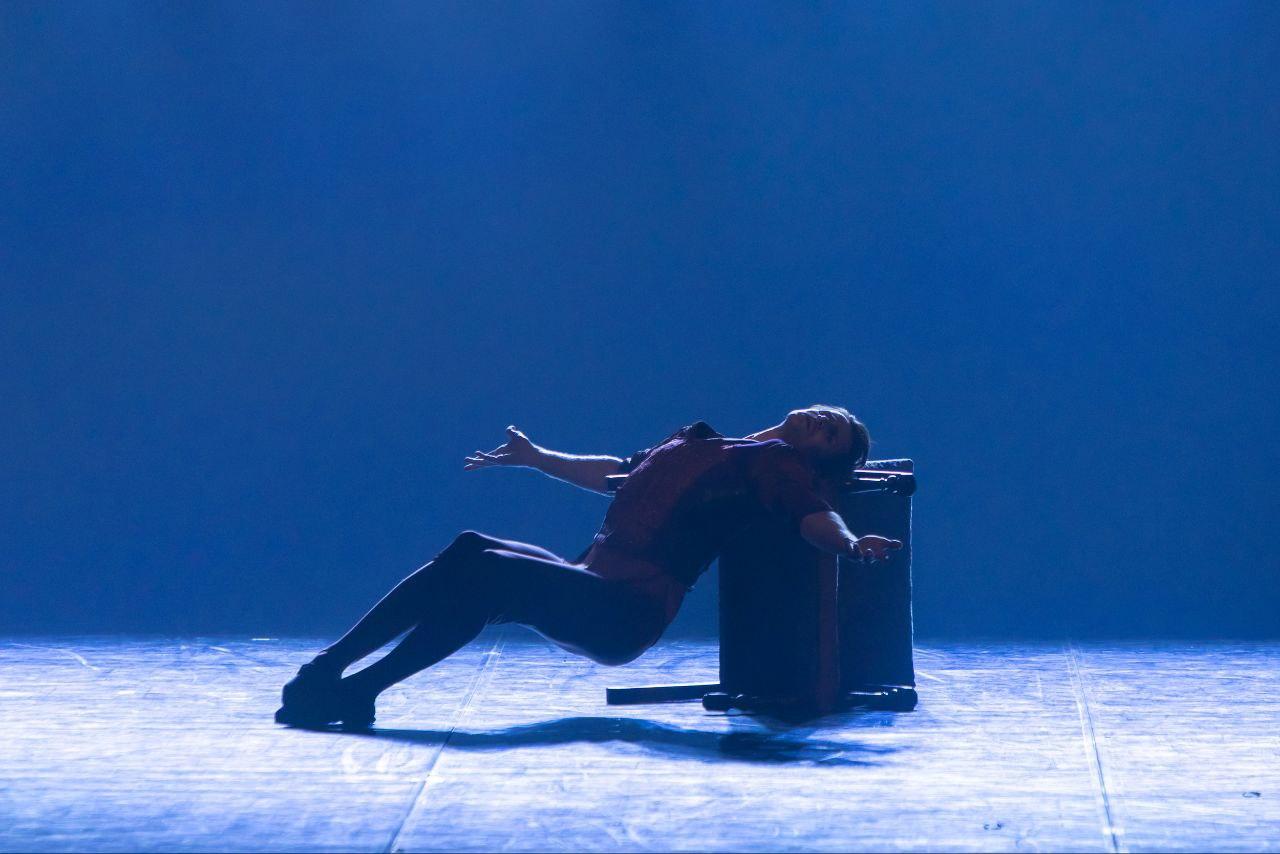 Театр Эйфмана впервые за три года покажет «Страсти по Мольеру, или Маска Дон Жуана»