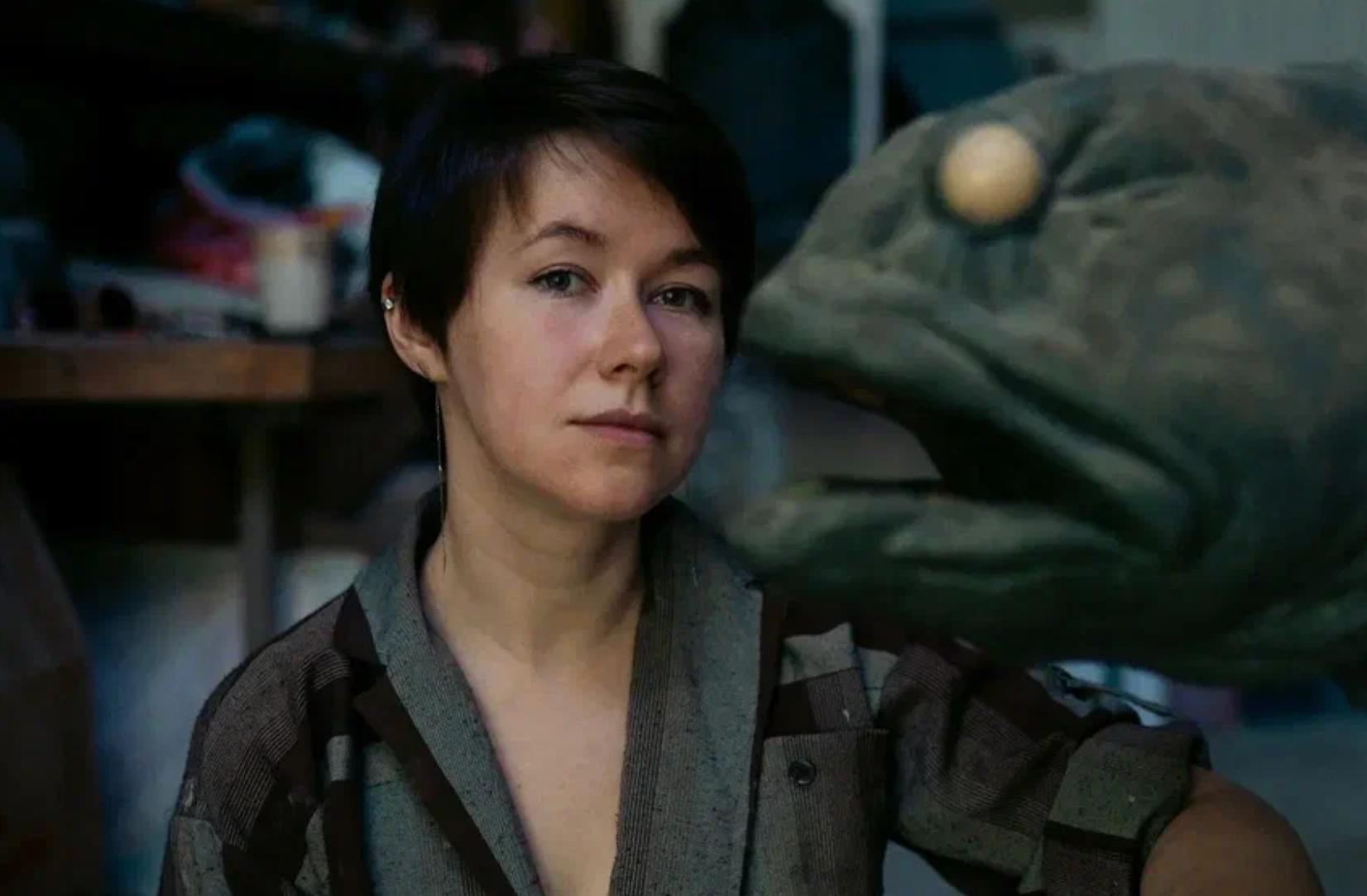 Ксения Кряжова: «Не просто передача навыков»