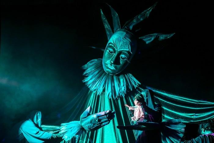 Театр марионеток имени Евгения Деммени объявил об эксклюзивном показе премьерного спектакля