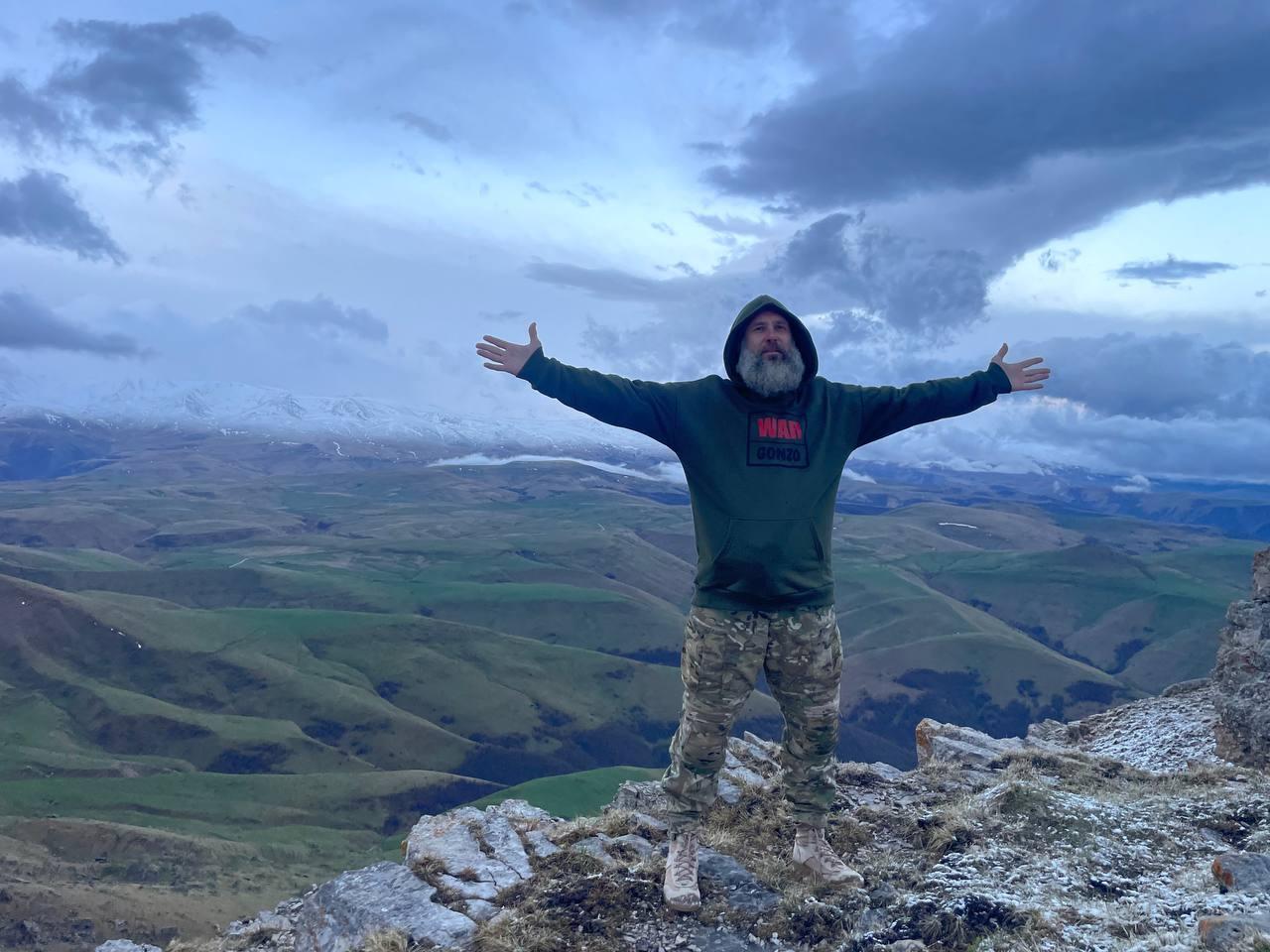 В зоне СВО погиб доброволец, командир диверсионно-разведывательного отряда «Родня»