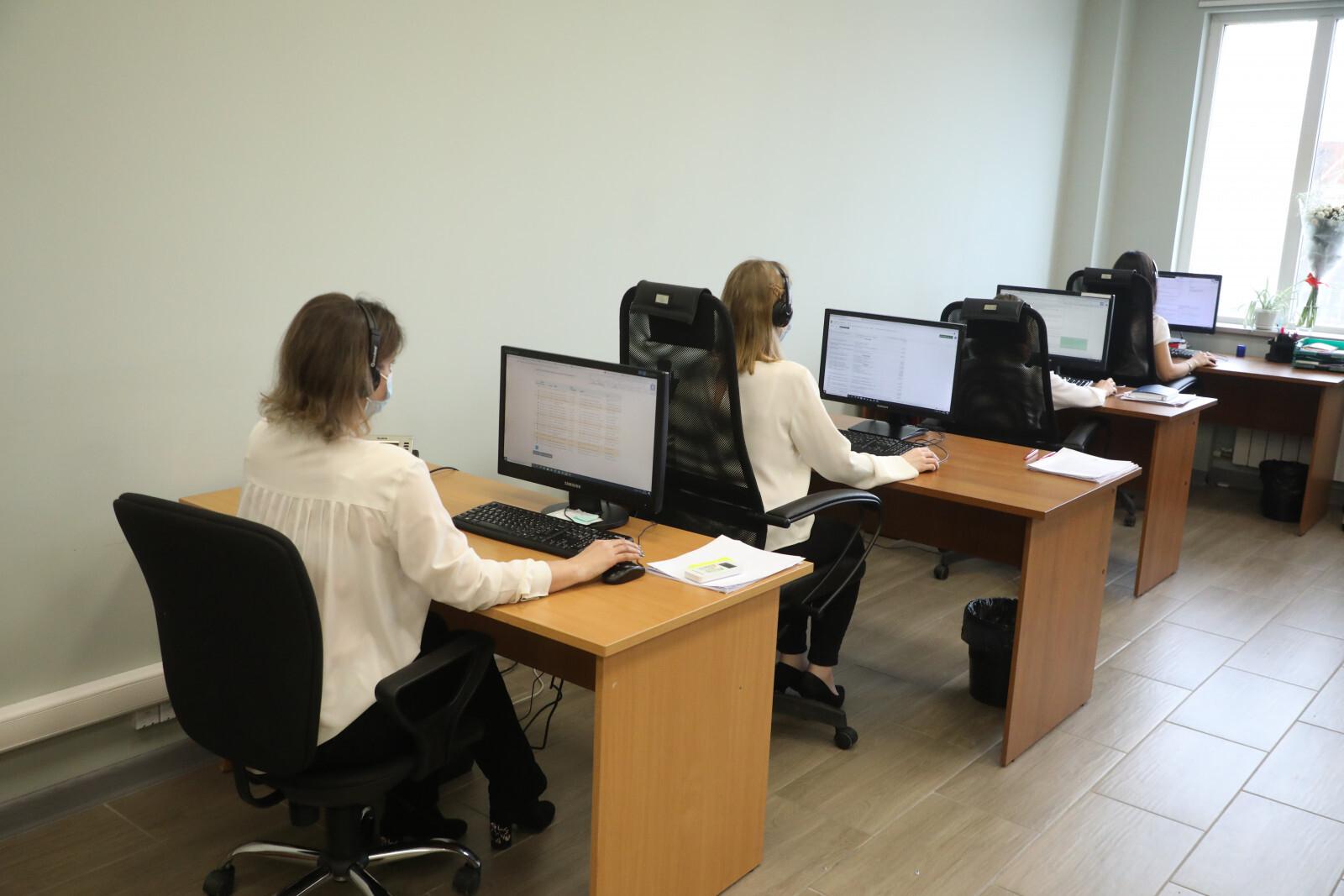 В феврале петербургская служба «122» приняла 1,8 миллиона обращений