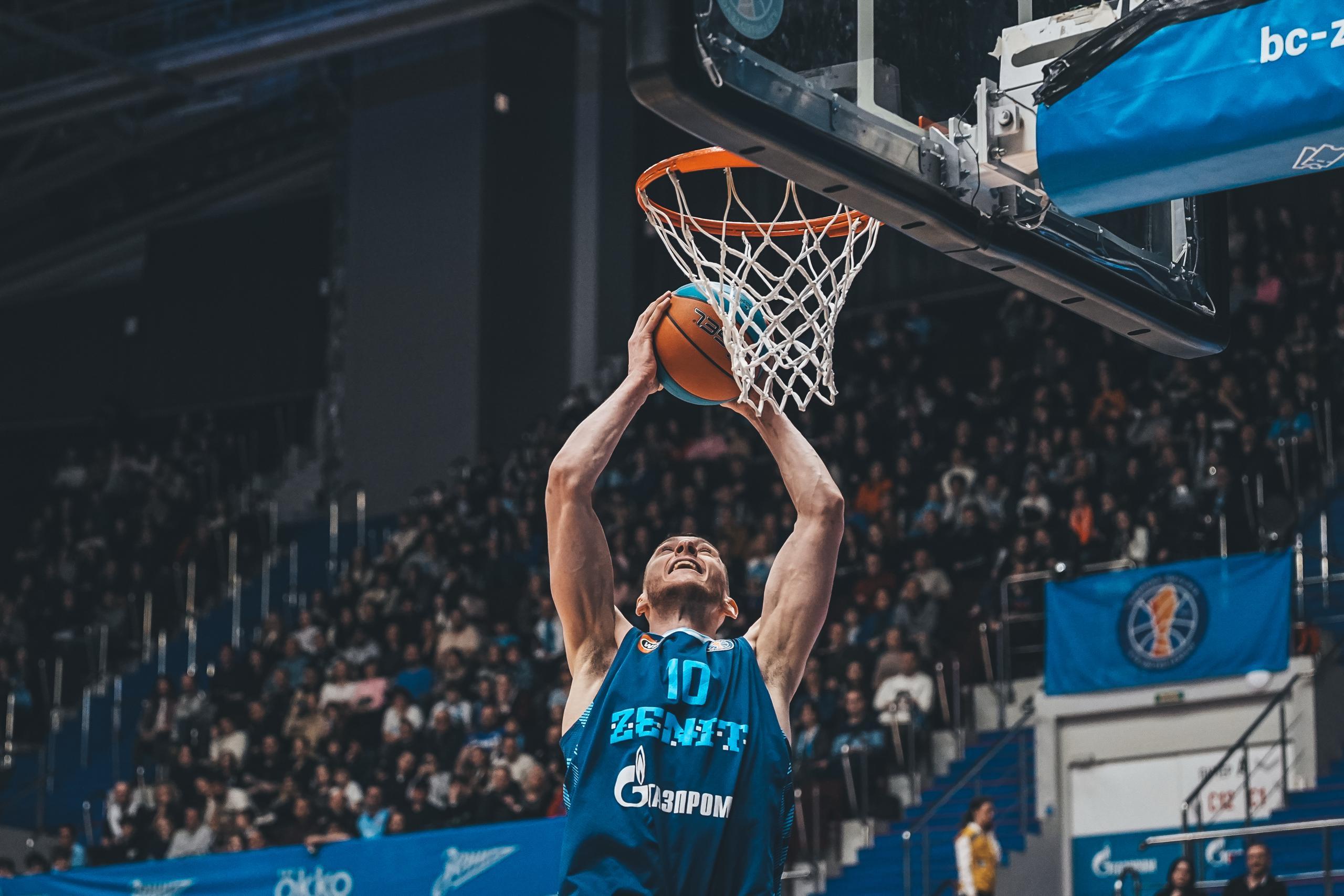 «Зенит» обыграл «Парму» в матче Единой лиги ВТБ