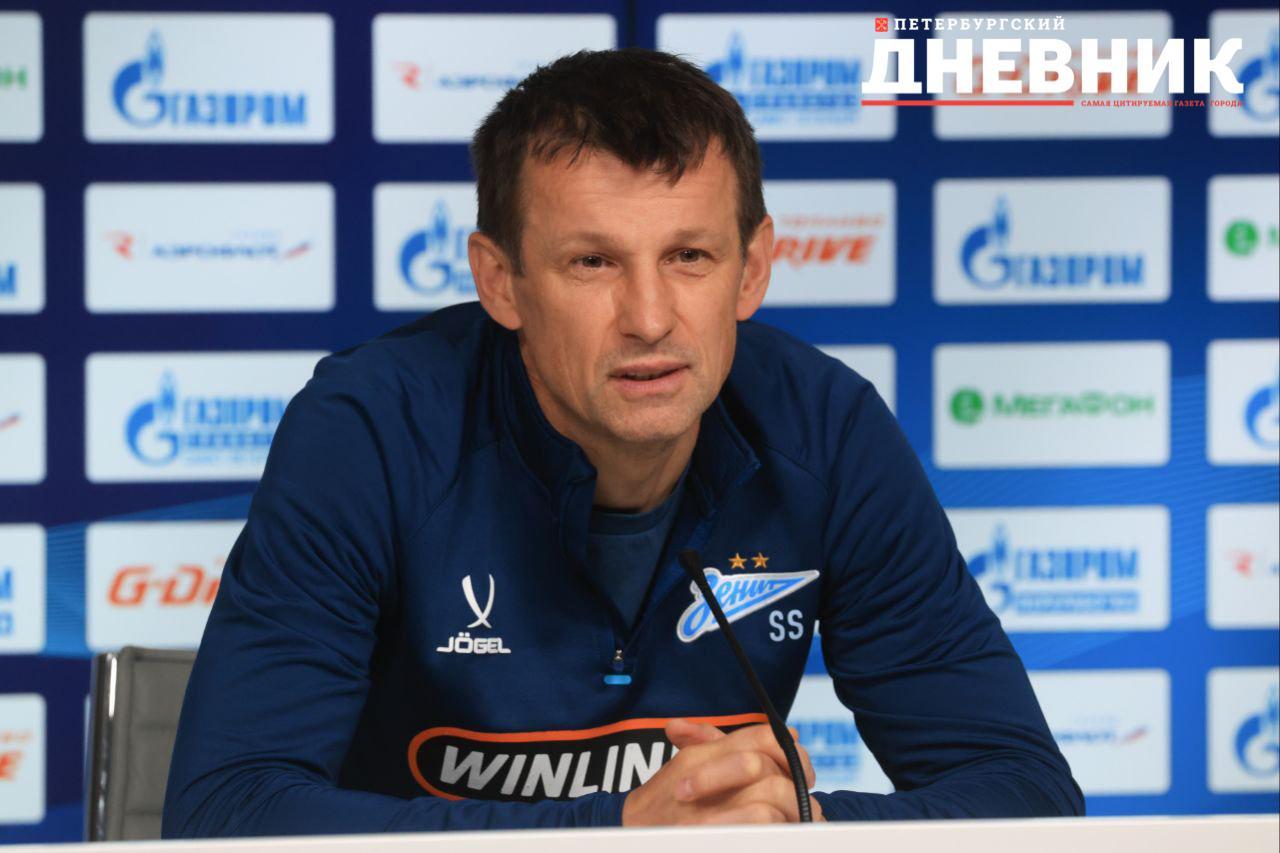 Перед матчем со «Спартаком» Семак рассказал о состоянии здоровья Вендела