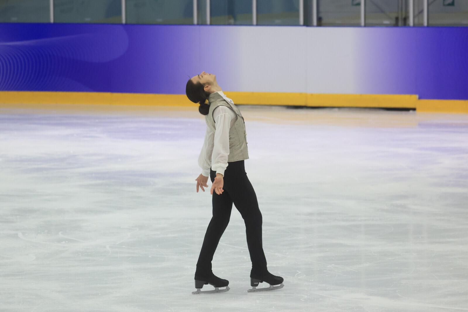 Гуменник и Петросян выступят перед петербуржцами на Кубке Первого канала