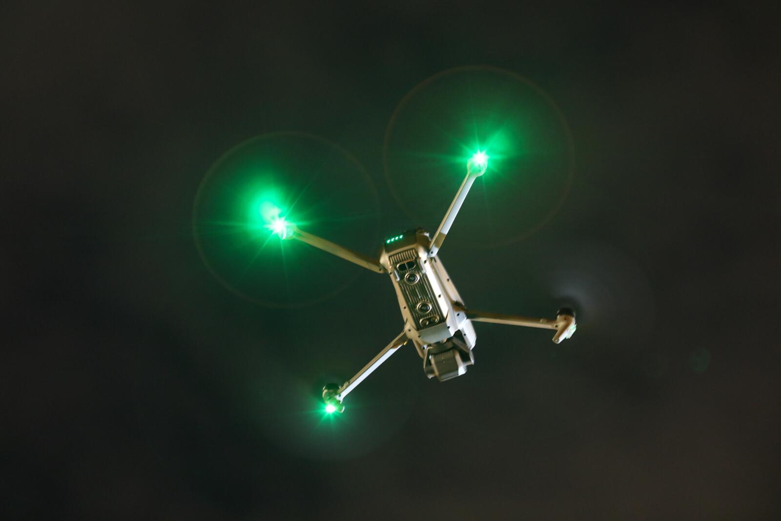 Силами ПВО были сбиты 22 украинских беспилотника